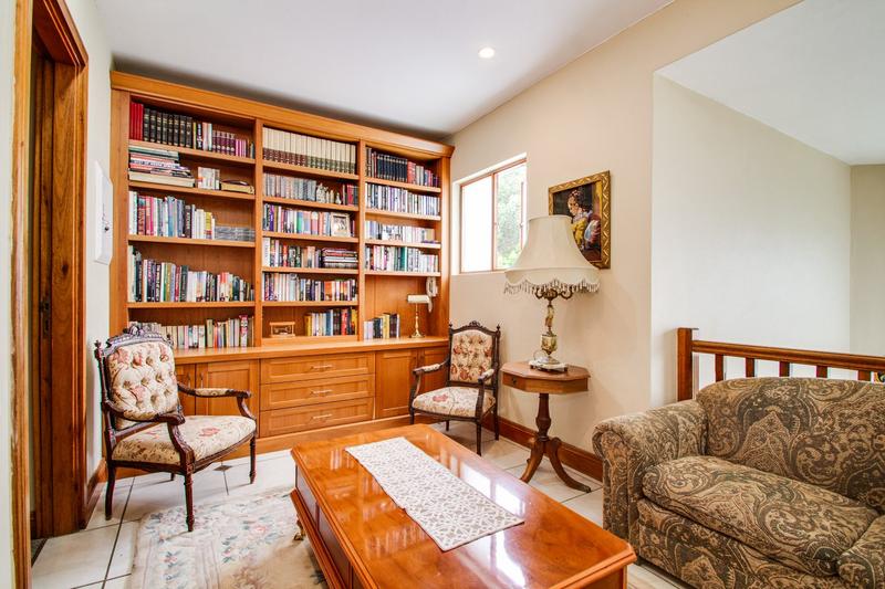 To Let 4 Bedroom Property for Rent in Dainfern Golf Estate Gauteng
