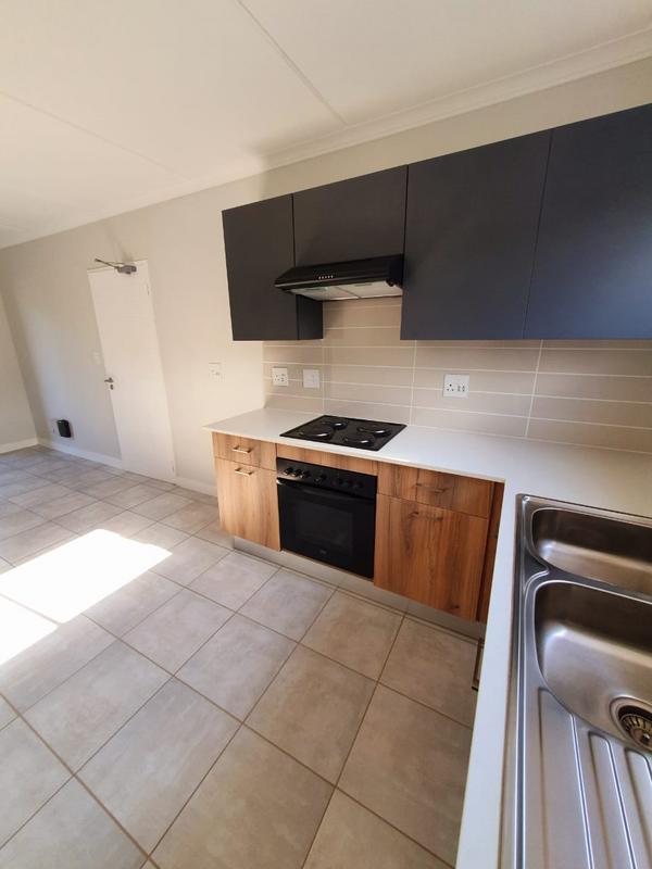 To Let 2 Bedroom Property for Rent in Linbro Park Gauteng