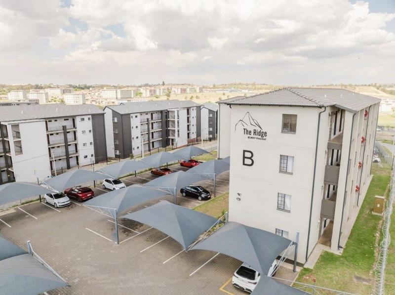 To Let 2 Bedroom Property for Rent in Fleurhof Gauteng