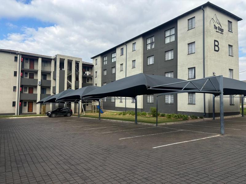 To Let 2 Bedroom Property for Rent in Fleurhof Gauteng