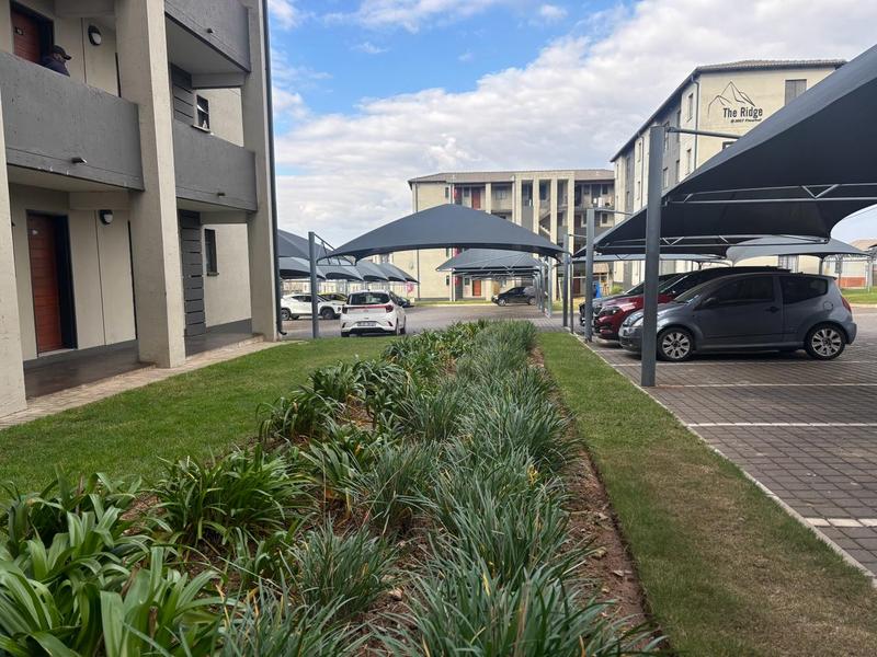 To Let 2 Bedroom Property for Rent in Fleurhof Gauteng