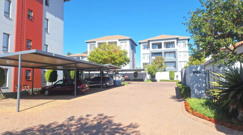 To Let 3 Bedroom Property for Rent in Barbeque Downs Gauteng