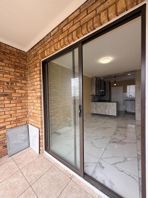 To Let 2 Bedroom Property for Rent in Alberton Gauteng