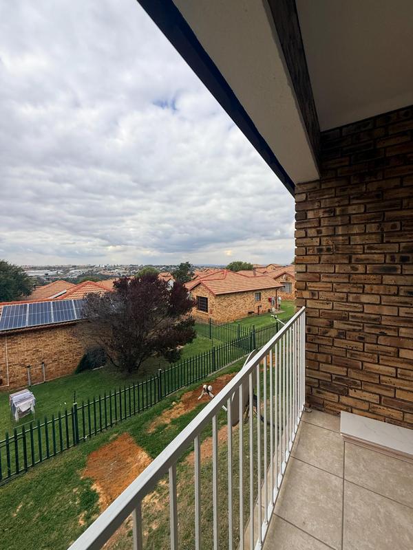 To Let 2 Bedroom Property for Rent in Alberton Gauteng