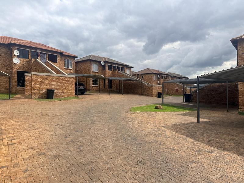 To Let 2 Bedroom Property for Rent in Alberton Gauteng