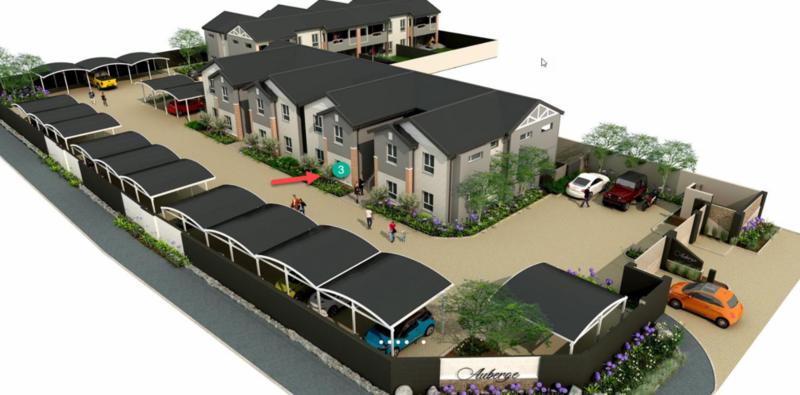 To Let 2 Bedroom Property for Rent in Malanshof Gauteng