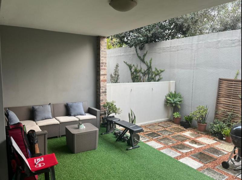 To Let 2 Bedroom Property for Rent in Malanshof Gauteng