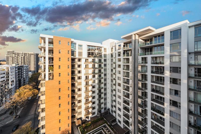 To Let 2 Bedroom Property for Rent in Rosebank Gauteng