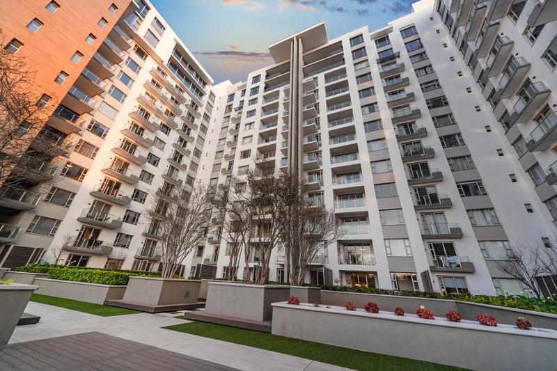 To Let 2 Bedroom Property for Rent in Rosebank Gauteng