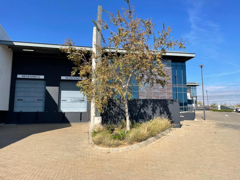 To Let Commercial Property for Rent in Louwlardia Gauteng
