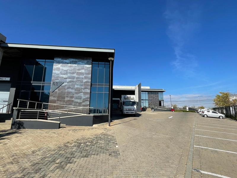 To Let Commercial Property for Rent in Louwlardia Gauteng