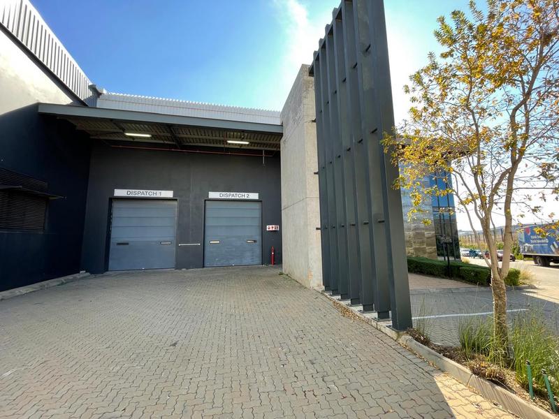 To Let Commercial Property for Rent in Louwlardia Gauteng