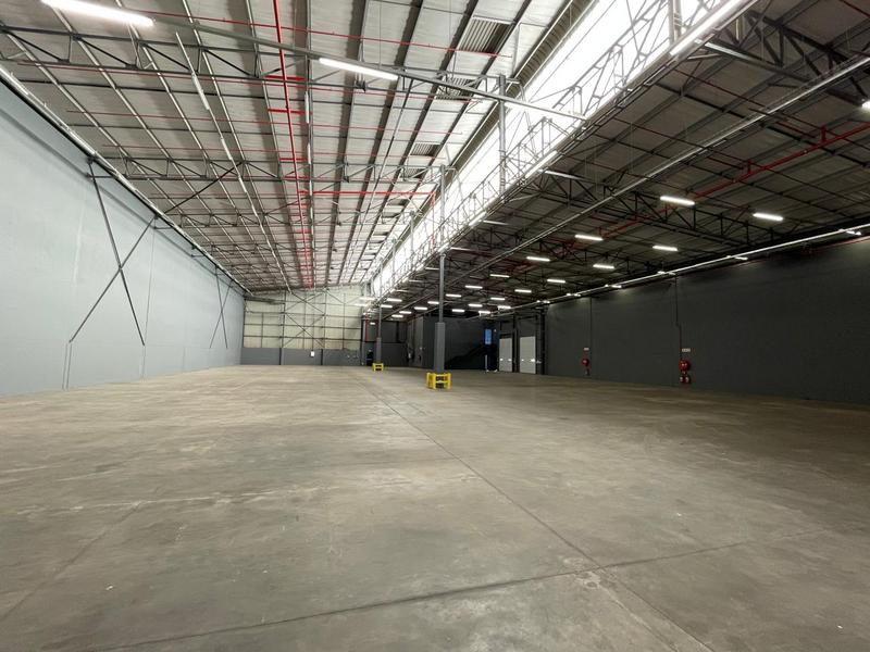 To Let Commercial Property for Rent in Louwlardia Gauteng