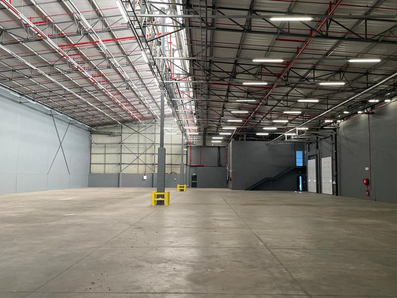 To Let Commercial Property for Rent in Louwlardia Gauteng