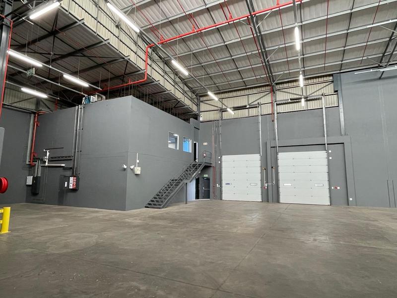 To Let Commercial Property for Rent in Louwlardia Gauteng