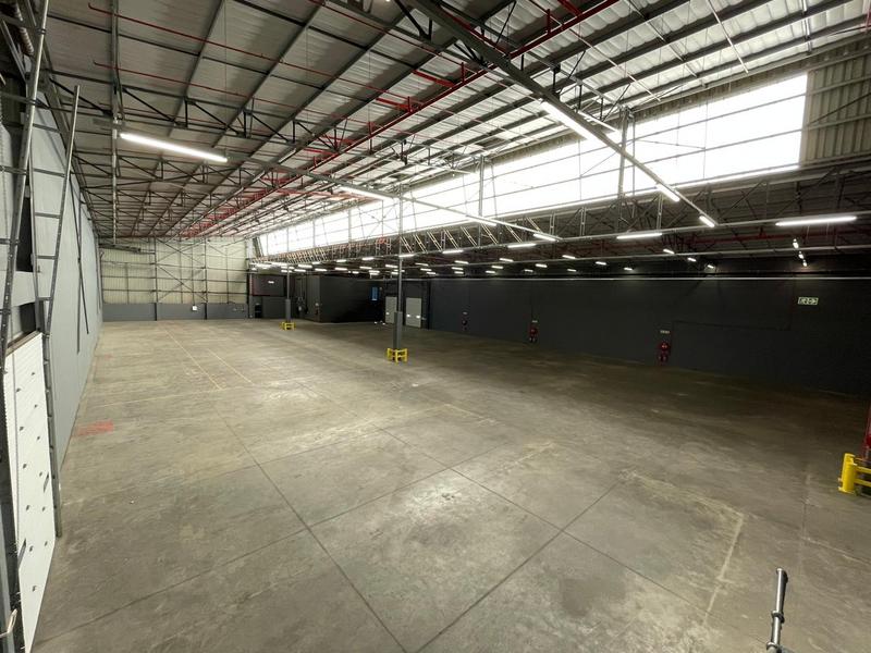 To Let Commercial Property for Rent in Louwlardia Gauteng