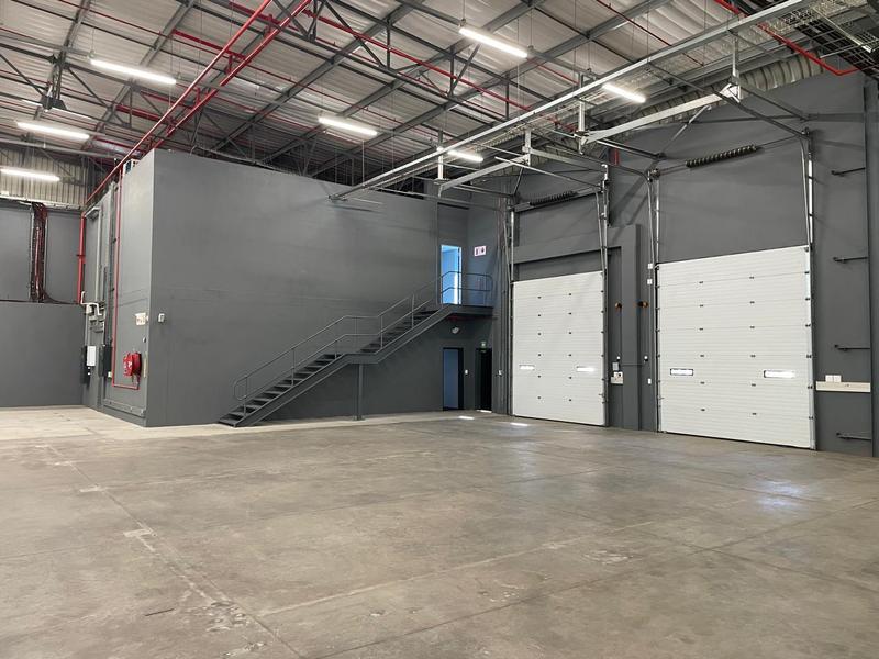 To Let Commercial Property for Rent in Louwlardia Gauteng