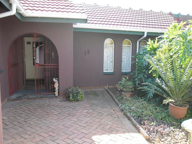 To Let 3 Bedroom Property for Rent in Pierre Van Ryneveld Gauteng
