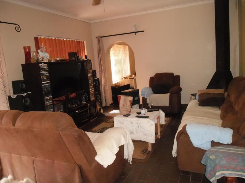 To Let 3 Bedroom Property for Rent in Pierre Van Ryneveld Gauteng