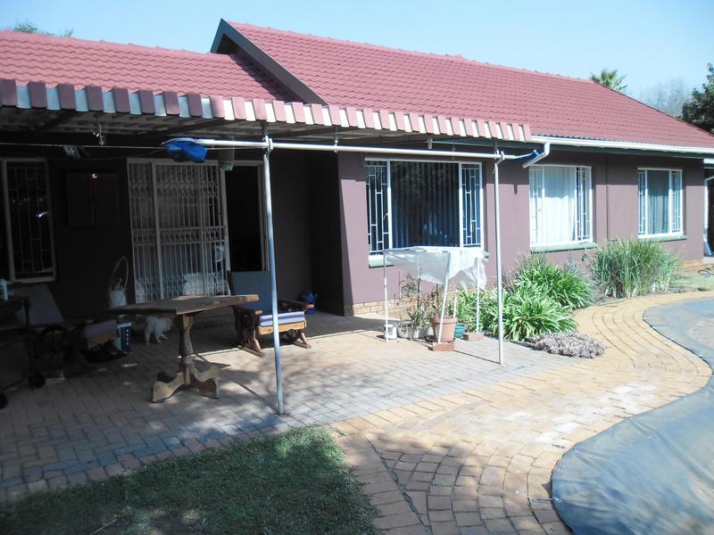 To Let 3 Bedroom Property for Rent in Pierre Van Ryneveld Gauteng
