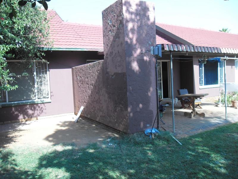 To Let 3 Bedroom Property for Rent in Pierre Van Ryneveld Gauteng