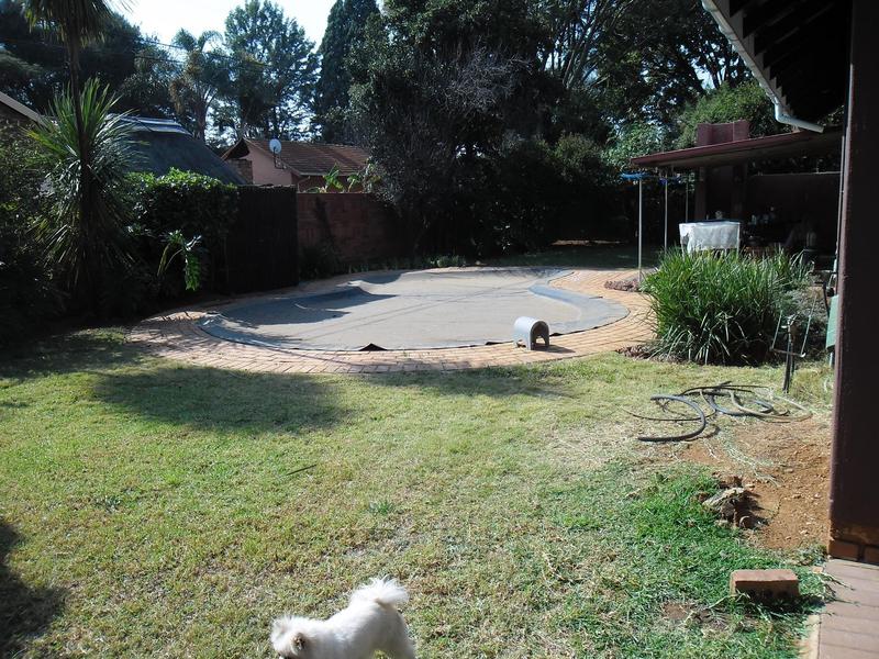 To Let 3 Bedroom Property for Rent in Pierre Van Ryneveld Gauteng