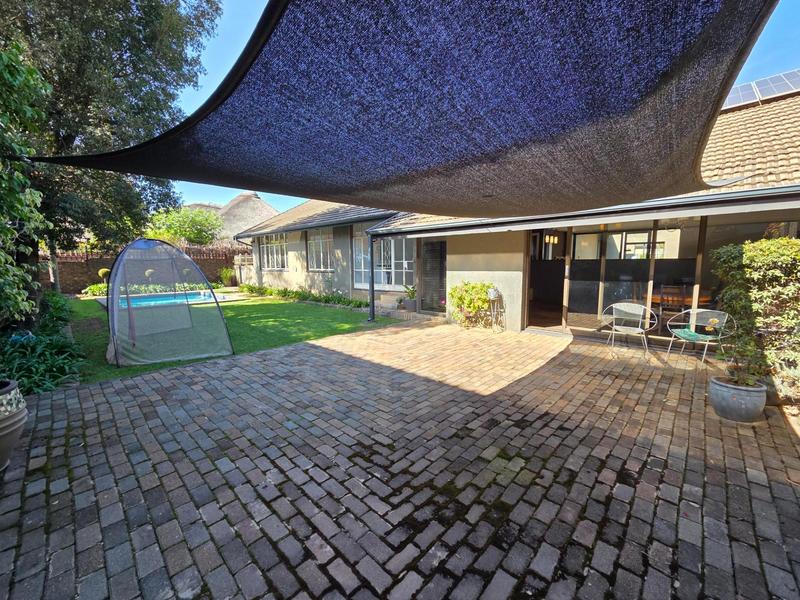 To Let 4 Bedroom Property for Rent in Lynnwood Gauteng