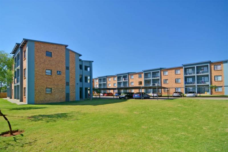 To Let 2 Bedroom Property for Rent in Princess A H Gauteng
