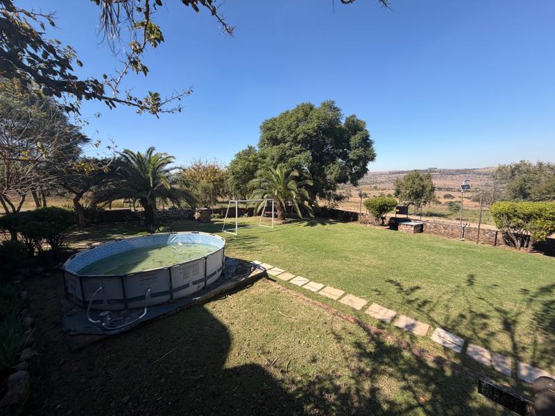 To Let 6 Bedroom Property for Rent in Hennops River Gauteng