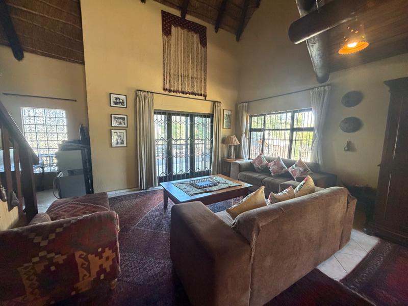 To Let 6 Bedroom Property for Rent in Hennops River Gauteng