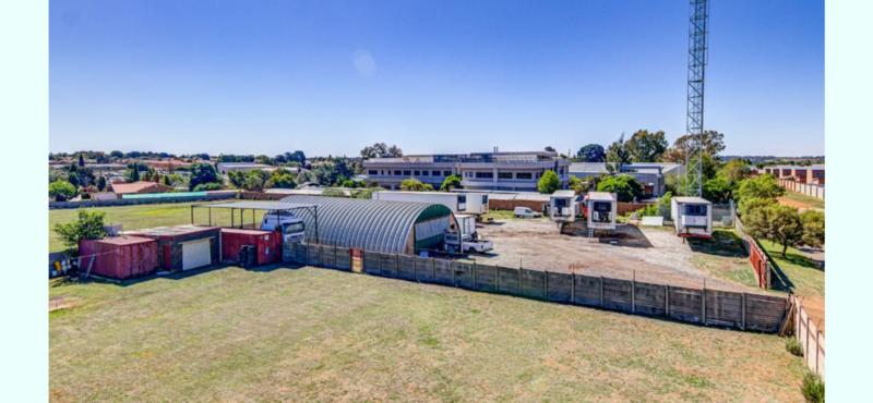 Commercial Property for Sale in Kempton Park Gauteng