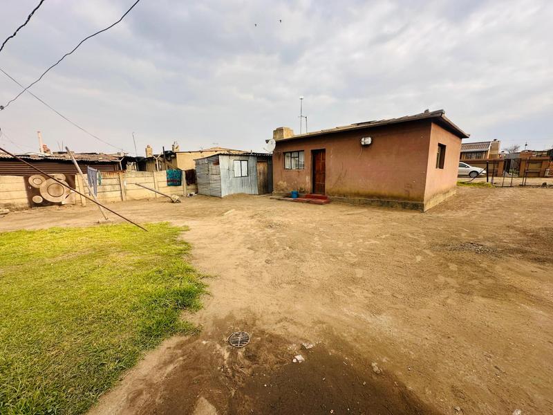 2 Bedroom Property for Sale in Sharpeville Gauteng