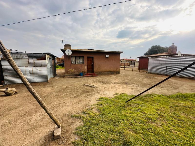 2 Bedroom Property for Sale in Sharpeville Gauteng