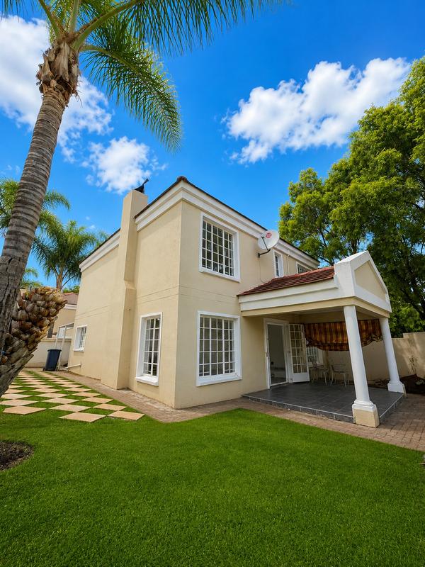 To Let 3 Bedroom Property for Rent in Sterrewag Gauteng
