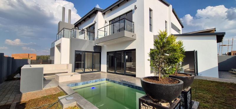 4 Bedroom Property for Sale in Fountainbrook Estate Gauteng
