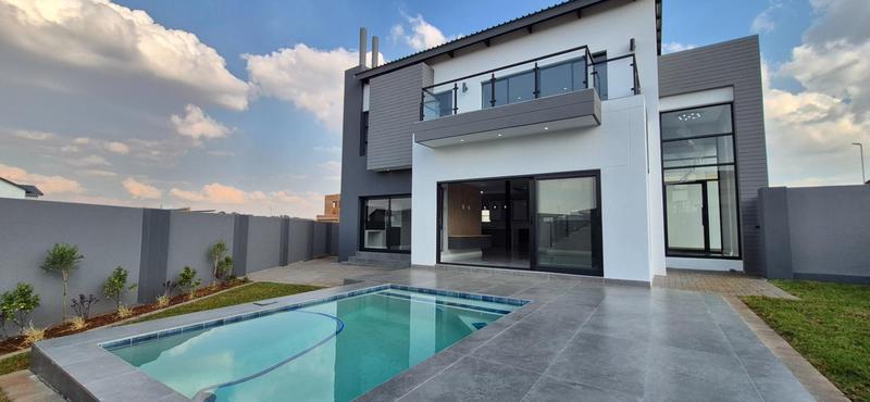 4 Bedroom Property for Sale in Fountainbrook Estate Gauteng