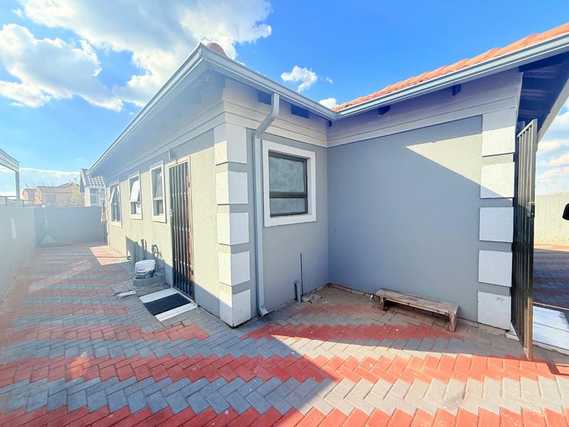 3 Bedroom Property for Sale in Vanderbijlpark CE Gauteng