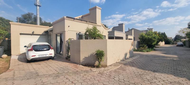2 Bedroom Property for Sale in Wierda Park Gauteng