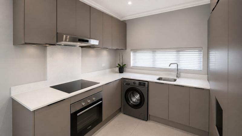 To Let 1 Bedroom Property for Rent in Broadacres Gauteng