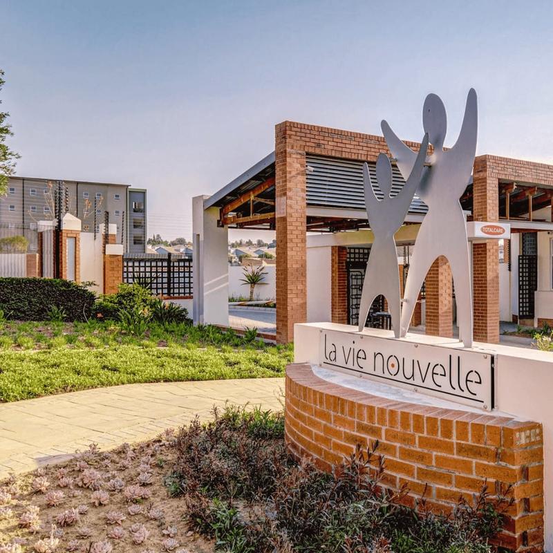 To Let 1 Bedroom Property for Rent in Broadacres Gauteng