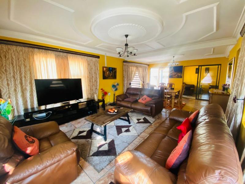 4 Bedroom Property for Sale in Kirkney Gauteng