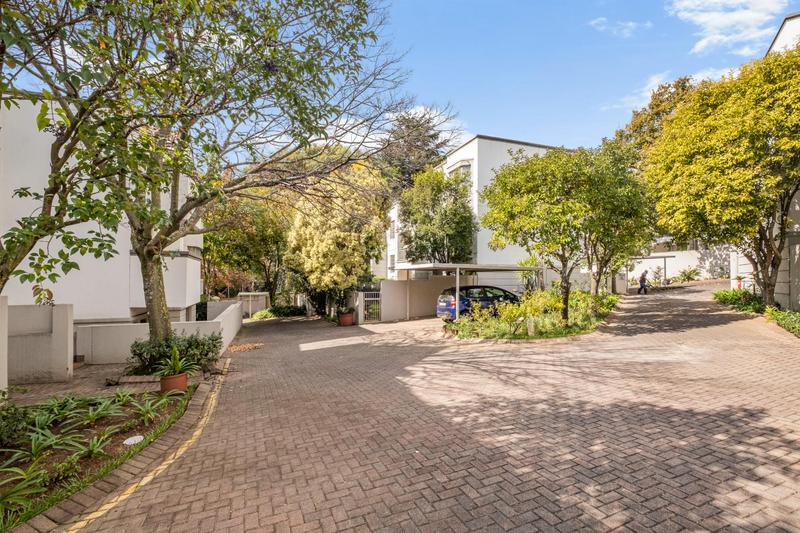 2 Bedroom Property for Sale in Craighall Gauteng