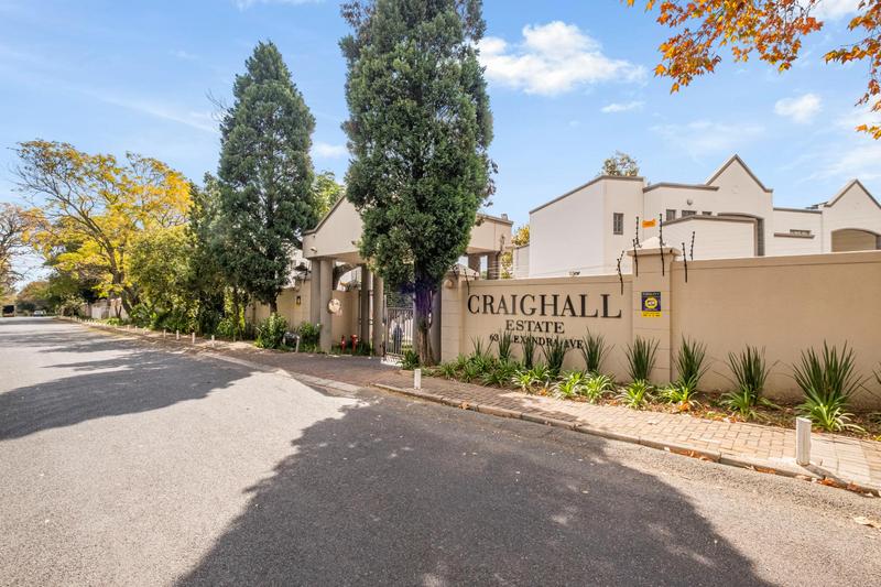 2 Bedroom Property for Sale in Craighall Gauteng
