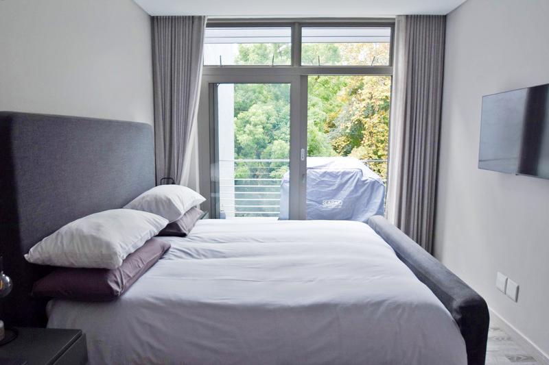 To Let 2 Bedroom Property for Rent in Illovo Gauteng