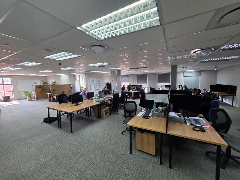 To Let Commercial Property for Rent in Menlo Park Gauteng