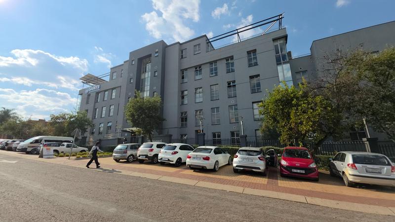To Let Commercial Property for Rent in Menlo Park Gauteng