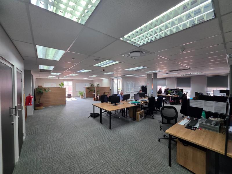 To Let Commercial Property for Rent in Menlo Park Gauteng