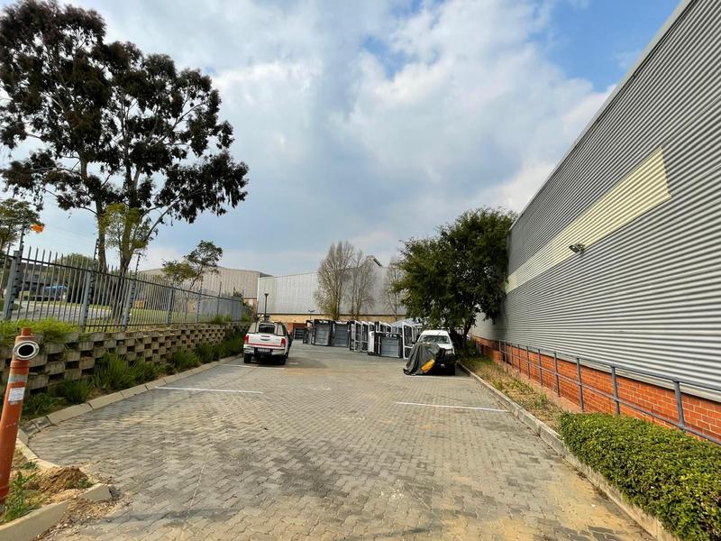 To Let Commercial Property for Rent in Corporate Park Gauteng