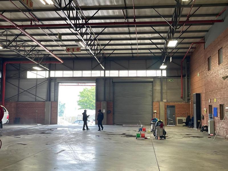 To Let Commercial Property for Rent in Corporate Park Gauteng