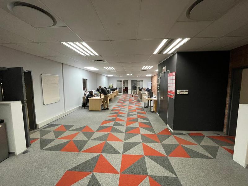 To Let Commercial Property for Rent in Corporate Park Gauteng